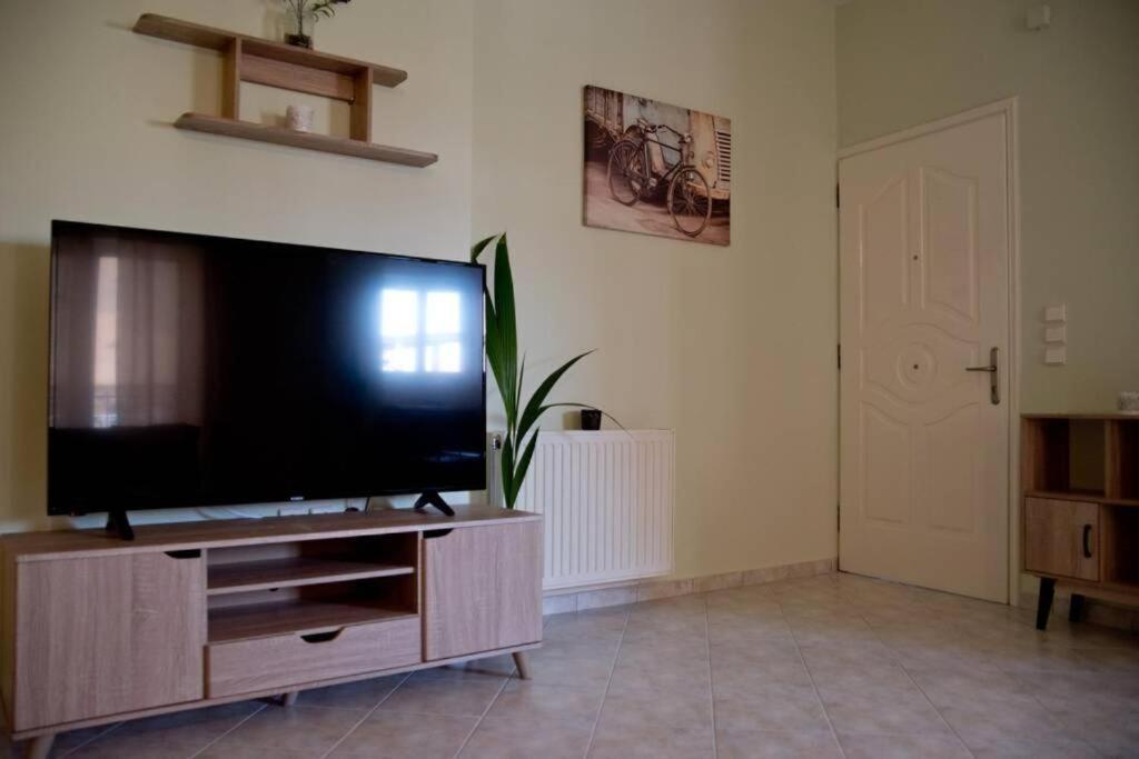 Chalkis Green Leaf House Apartman Kültér fotó