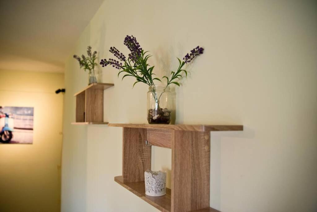 Chalkis Green Leaf House Apartman Kültér fotó